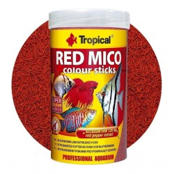 TROPICAL RED MICO COLOUR...